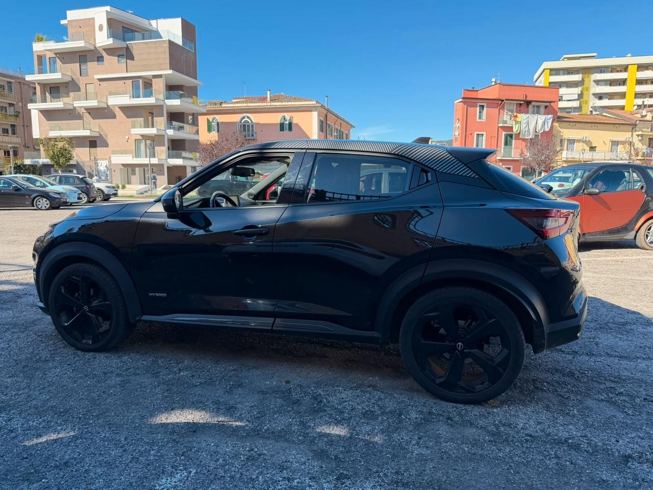 Nissan Juke 1.6 HEV Premiere Edition