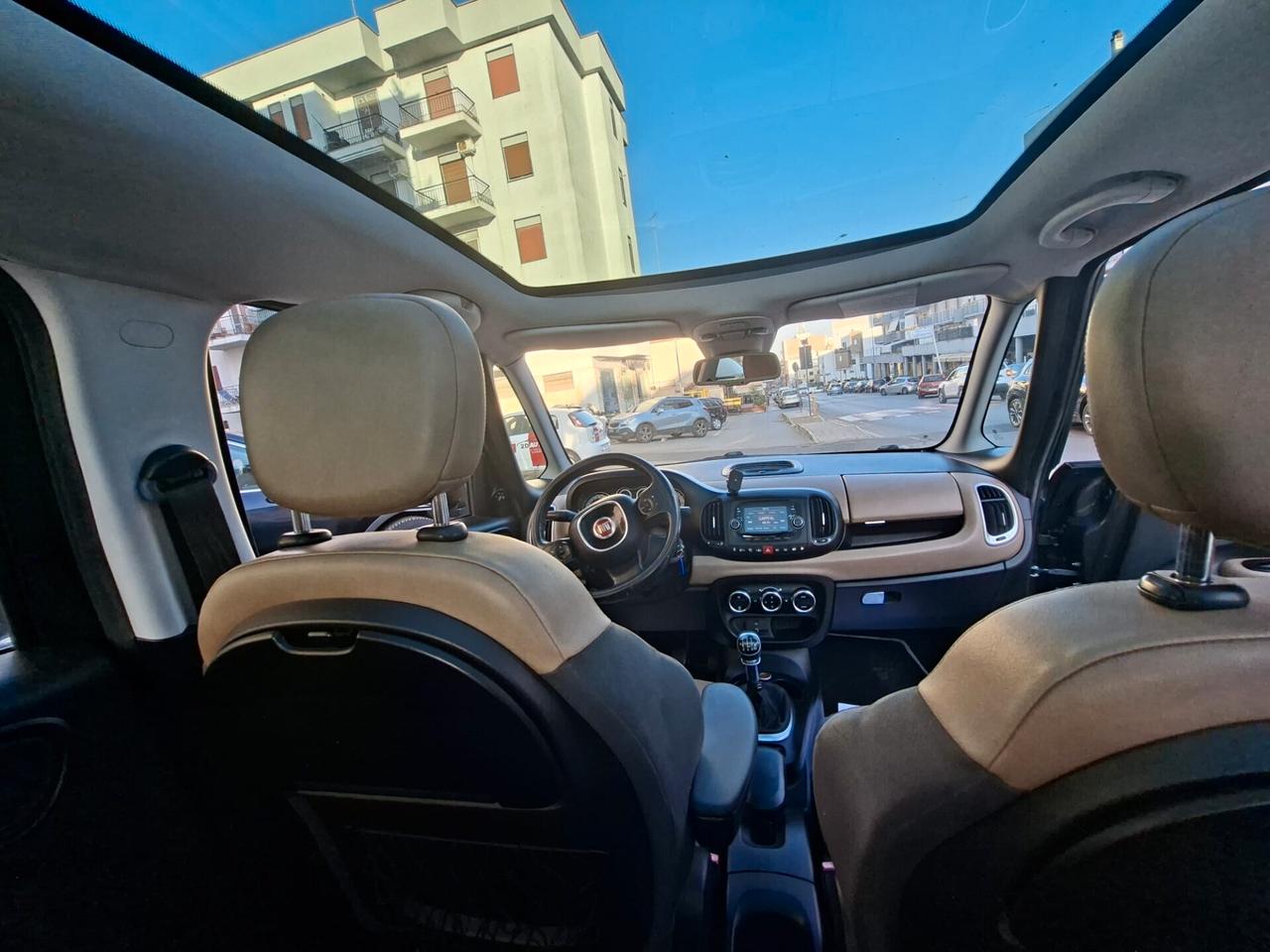 Fiat 500L 0.9 TwinAir Turbo Natural Power Panoramic Edition * Tetto Panoramico * Motore Nuovo * Garantita 12 Mesi
