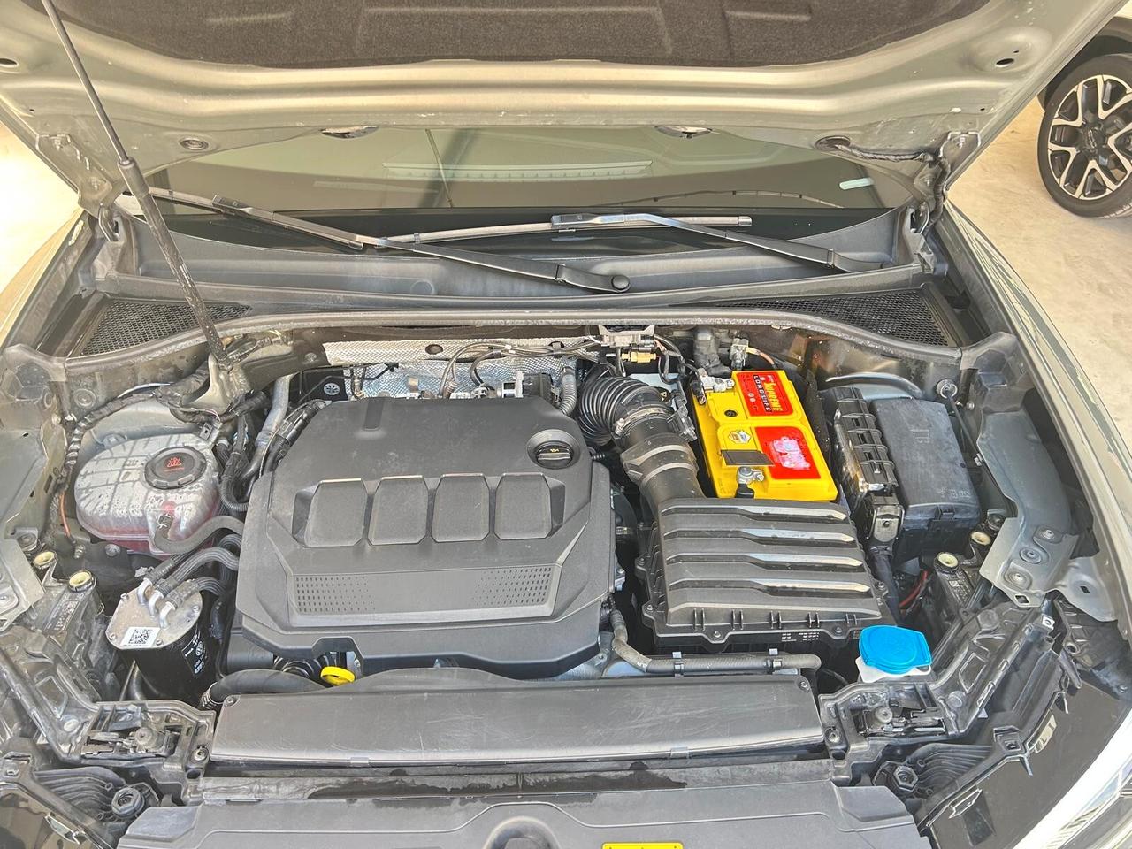 Audi Q3 35 TDI S tronic S line edition