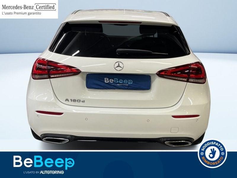 Mercedes-Benz Classe A A 180 D SPORT AUTO