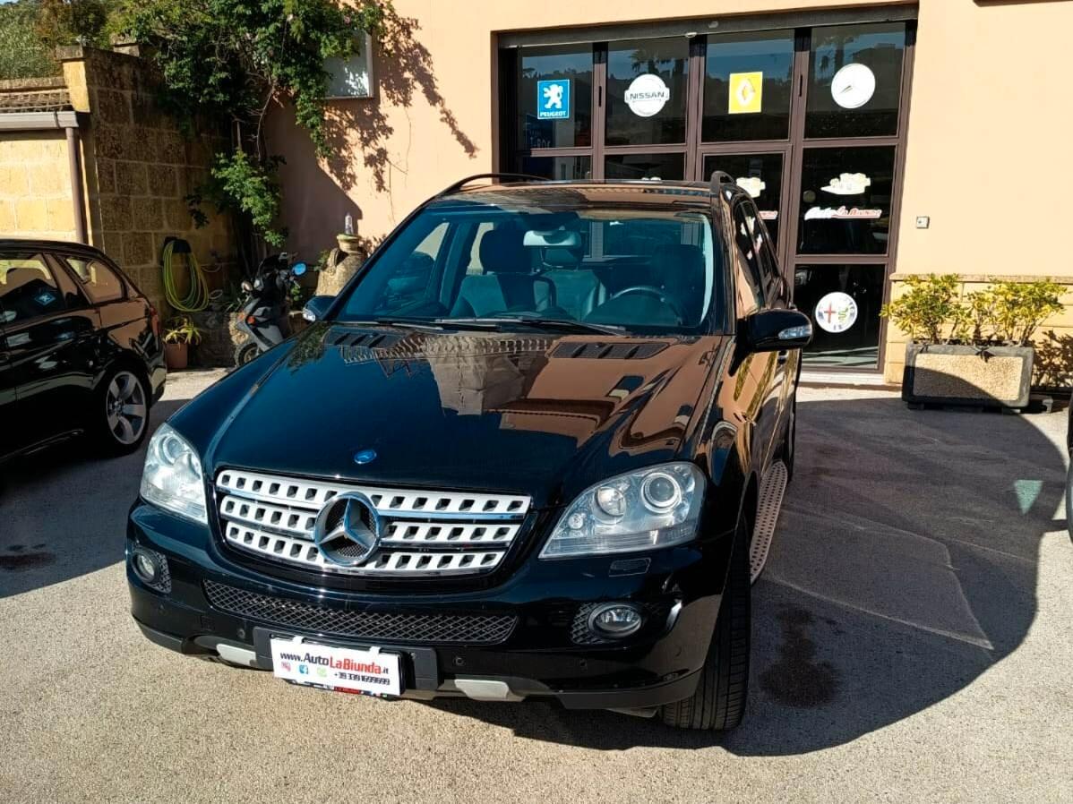 Mercedes-benz ML 320 CDI