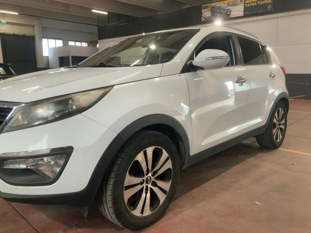 KIA Sportage 1.7 CRDI VGT 2WD Active