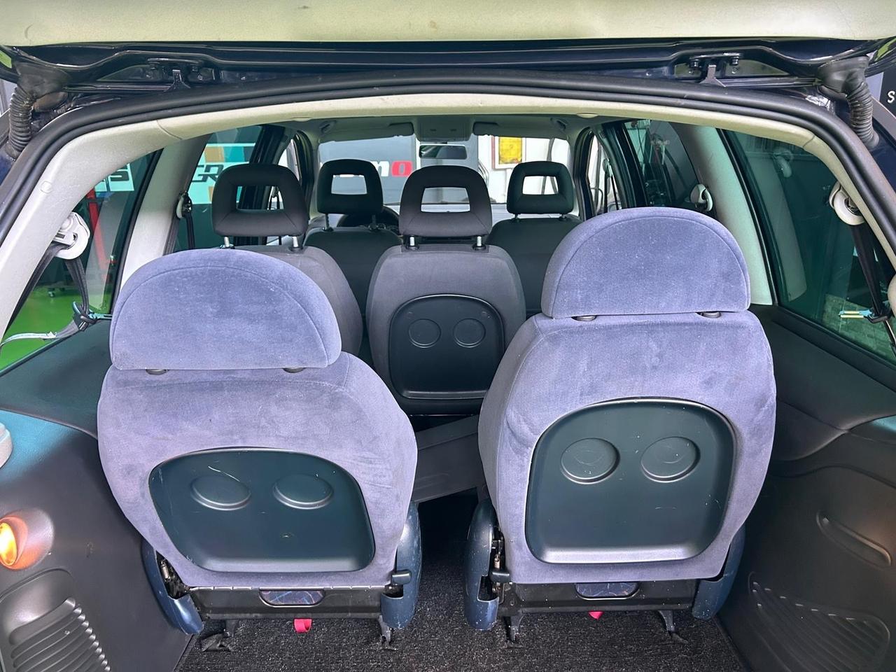 Volkswagen Sharan 2.0 GPL 116CV — 7 POSTI—