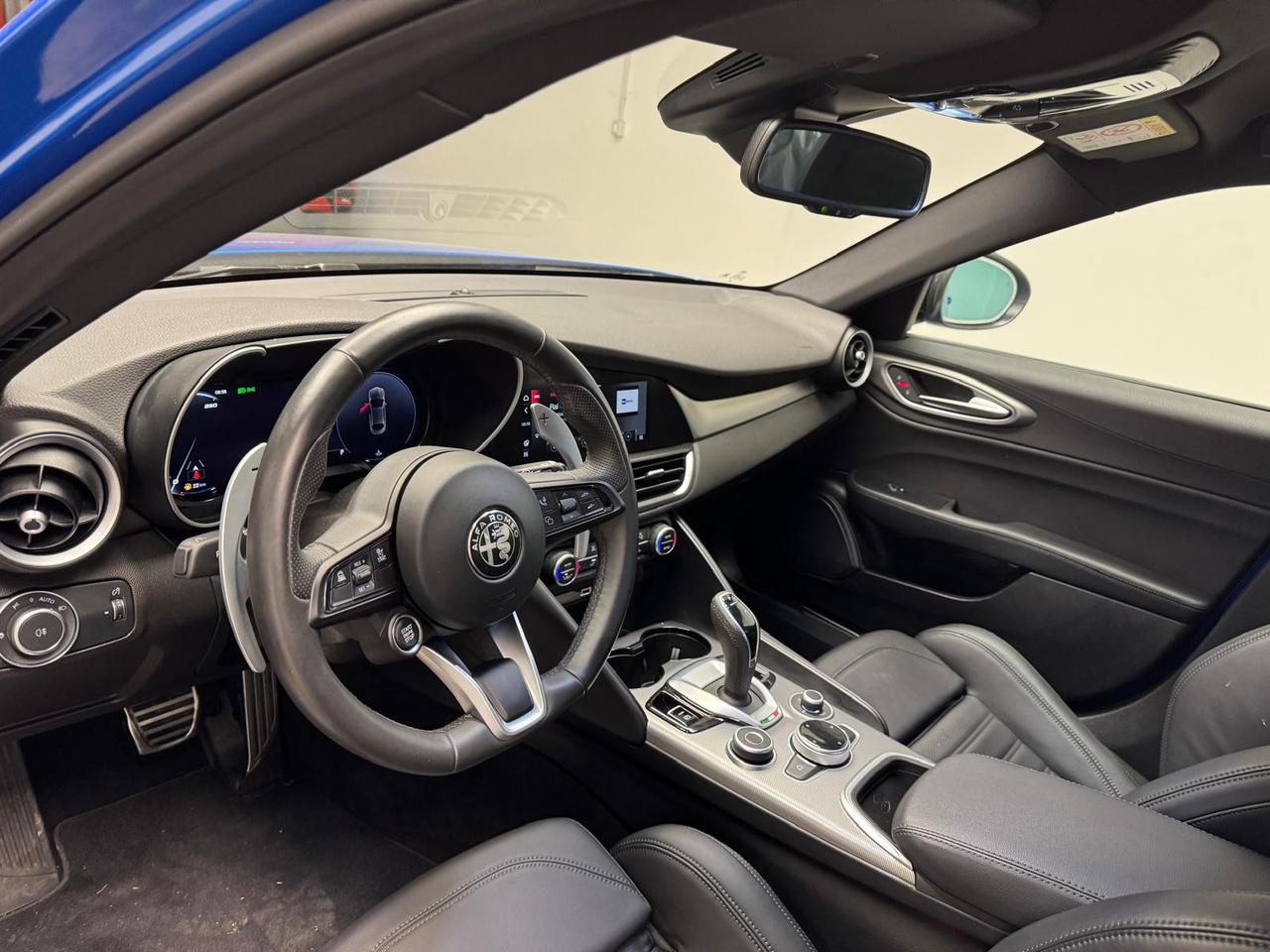 ALFA ROMEO Giulia - Giulia 2.2 t Veloce Q4 210cv auto