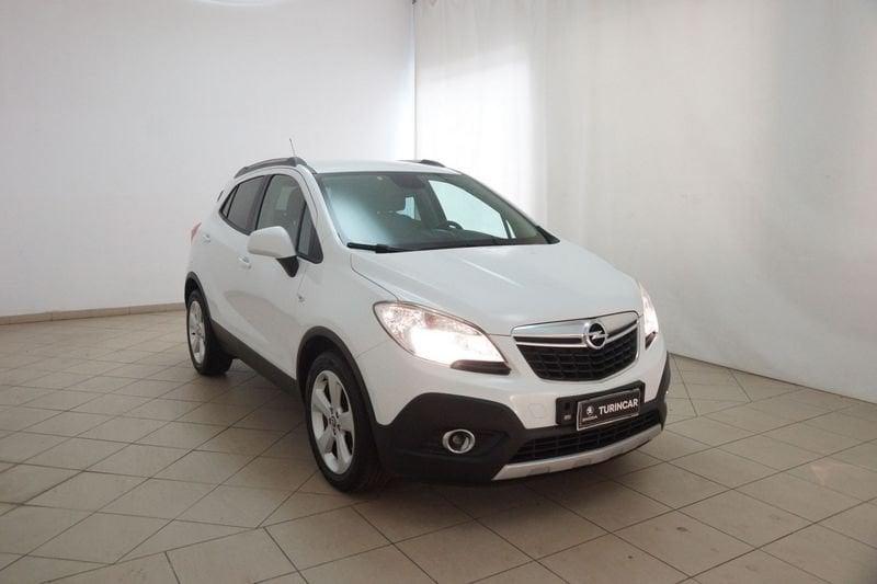 Opel Mokka Mokka 1.6 Ecotec 115CV 4x2 Start&Stop GPL
