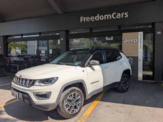JEEP Compass 2.0 Multijet II 170 CV aut. 4WD Limited