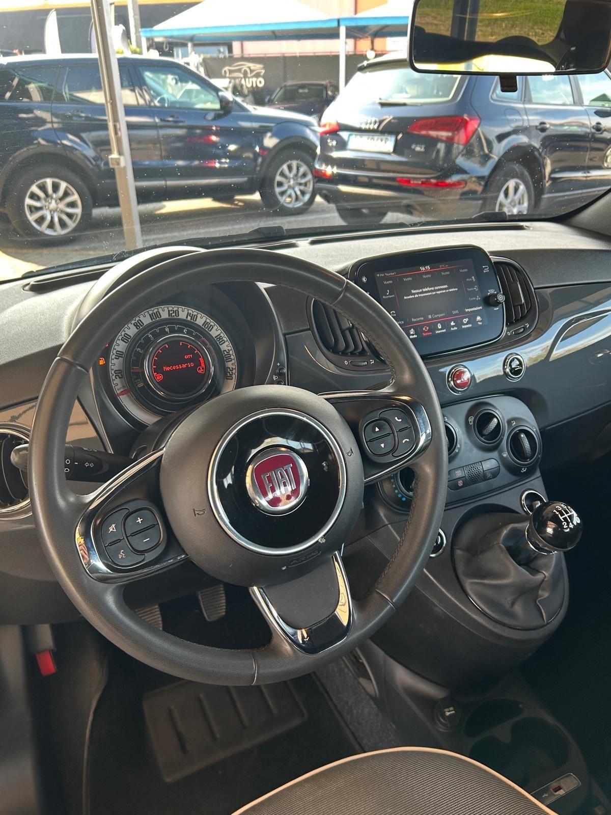 Fiat 500 1.2 Dolcevita