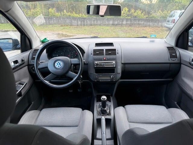 Volkswagen Polo 1.4 TDI 5p. Comfortline
