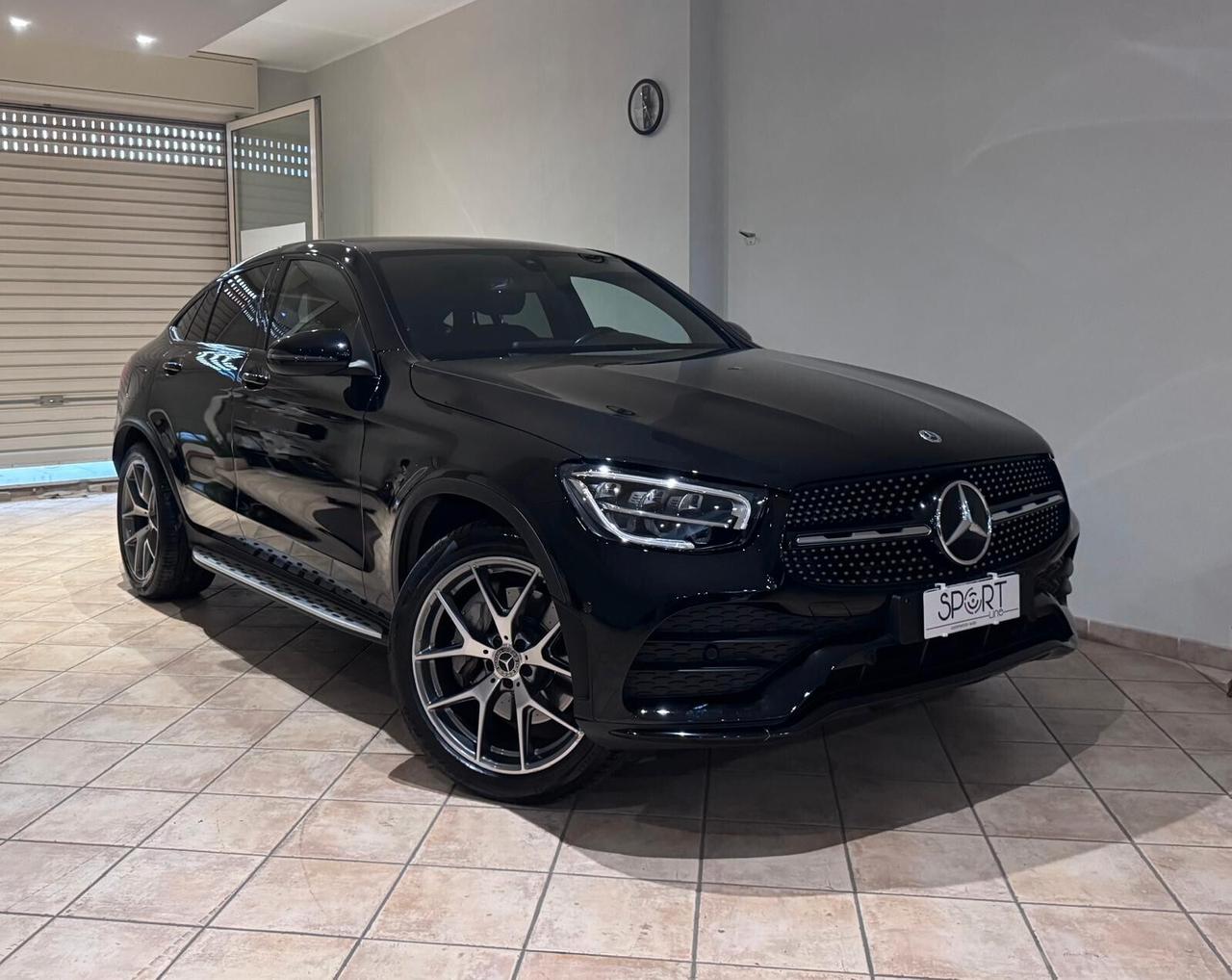 Mercedes-benz GLC 220 d 4Matic Coupé Premium