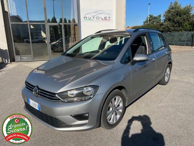 VOLKSWAGEN Golf Sportsvan 1.6 TDI 115CV Business BlueMotion Tech.