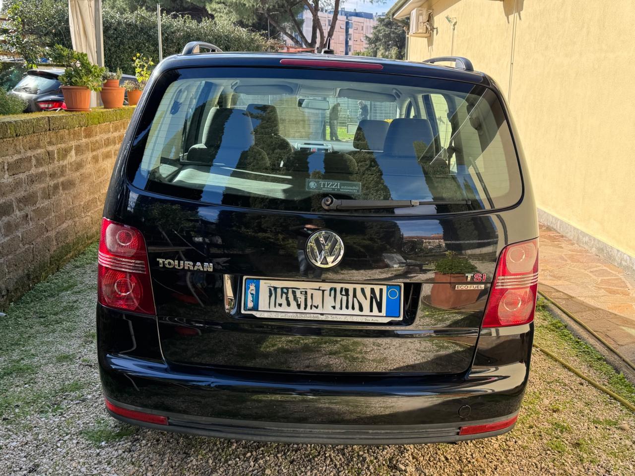 Touran 1.4 16V TSI 150CV Highline Ecofuel 7Posti