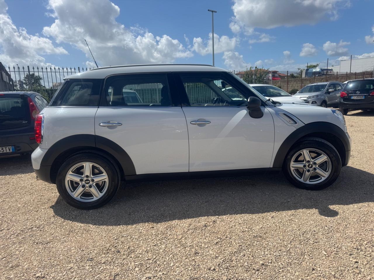 Mini One Countryman 1.6