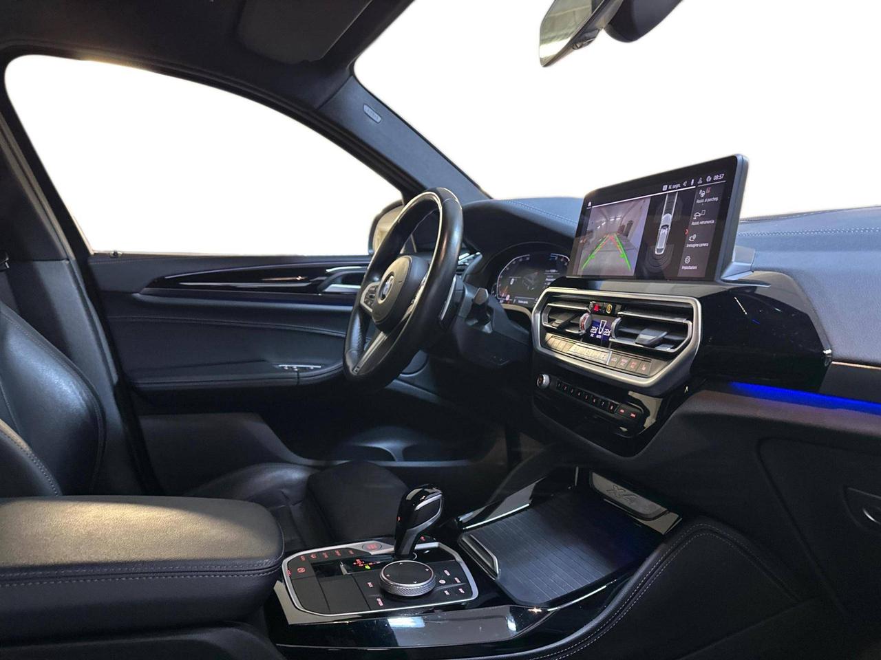 BMW X4 xDrive20d 48V