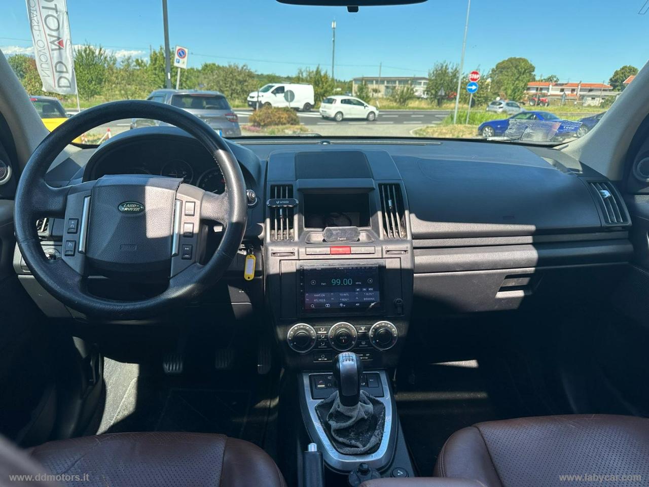 LAND ROVER Freelander 2.2 TD4 S.W. HSE *AUTOCARRO*