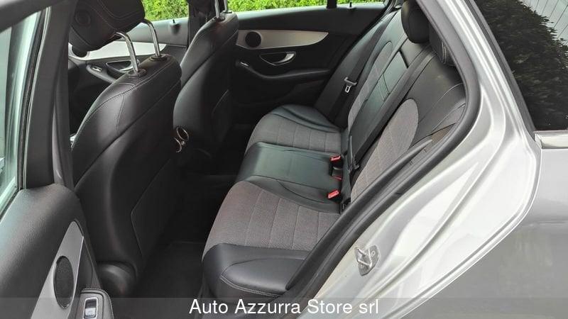 Mercedes-Benz Classe C C 220 d S.W. 4Matic Automatic Sport Plus *PROMO FINANZIARIA*