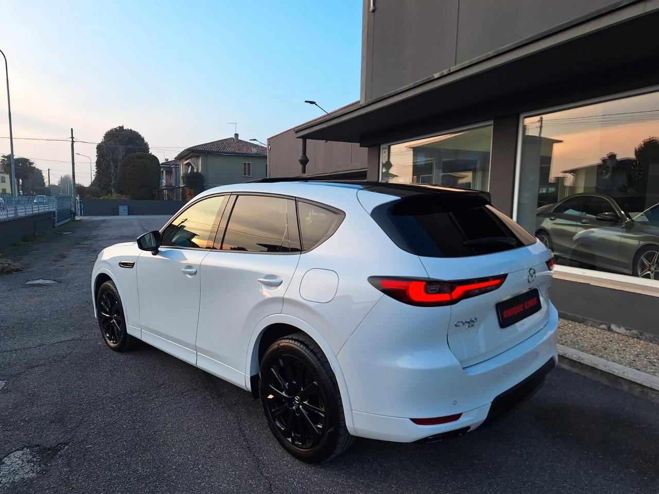 Mazda CX-60 3.3L e-Skyactiv D 249 CV M Hybrid AWD Homura BOSE