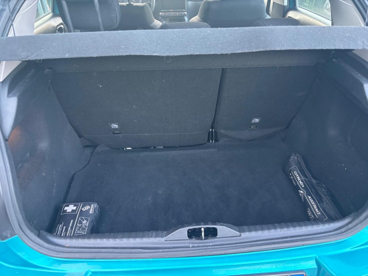 Citroen C3 benzina Shine OK NEOPATENTATI