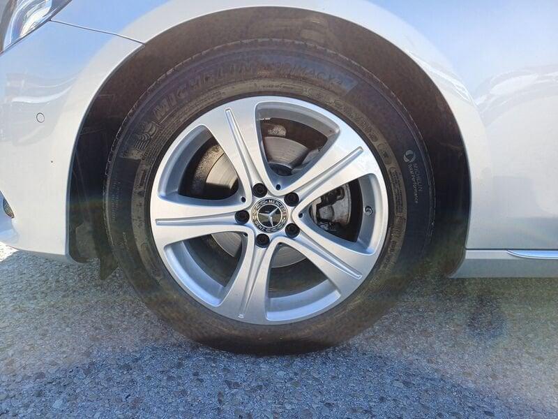 Mercedes-Benz Classe E E 220 d Automatic Business Sport