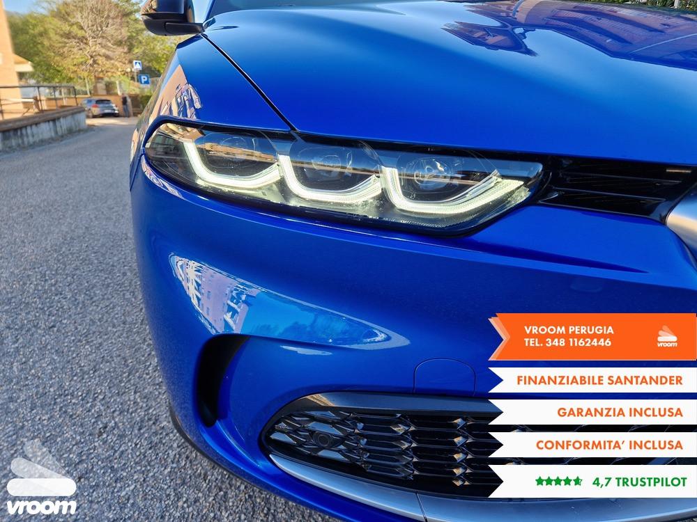 ALFA ROMEO Tonale 1.5 160 CV TCT7 Ti 2024 Ibrida