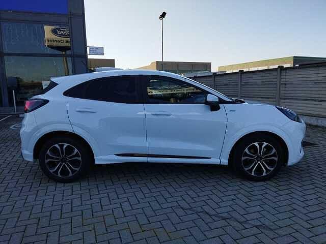 Ford Puma 1.0 EcoBoost Hybrid 125 CV S&S ST-Line