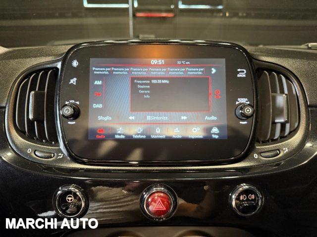 FIAT 500C 1.0 Hybrid