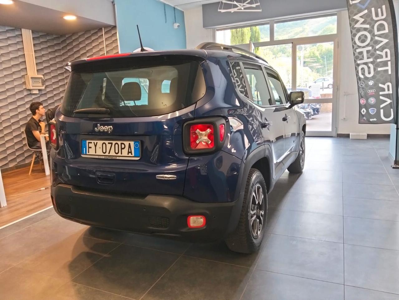Jeep Renegade 1.6 Mjt 120 CV Longitude