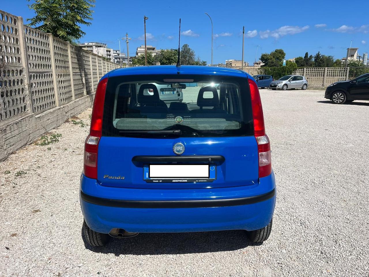 Fiat Panda 1.1 Active 2004 Neopatentati