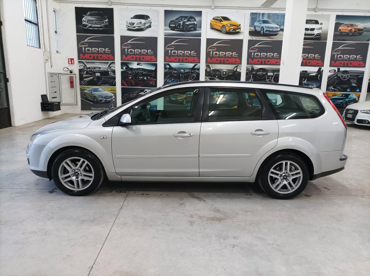 Ford Focus C-Max Focus+ 1.6 TDCi (110CV) S.W. 06/2007
