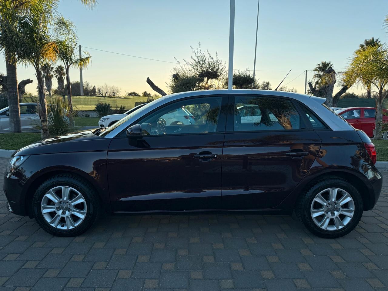 Audi A1 1.2 TFSI 86 CV SB 5P. NAVI AMBITION