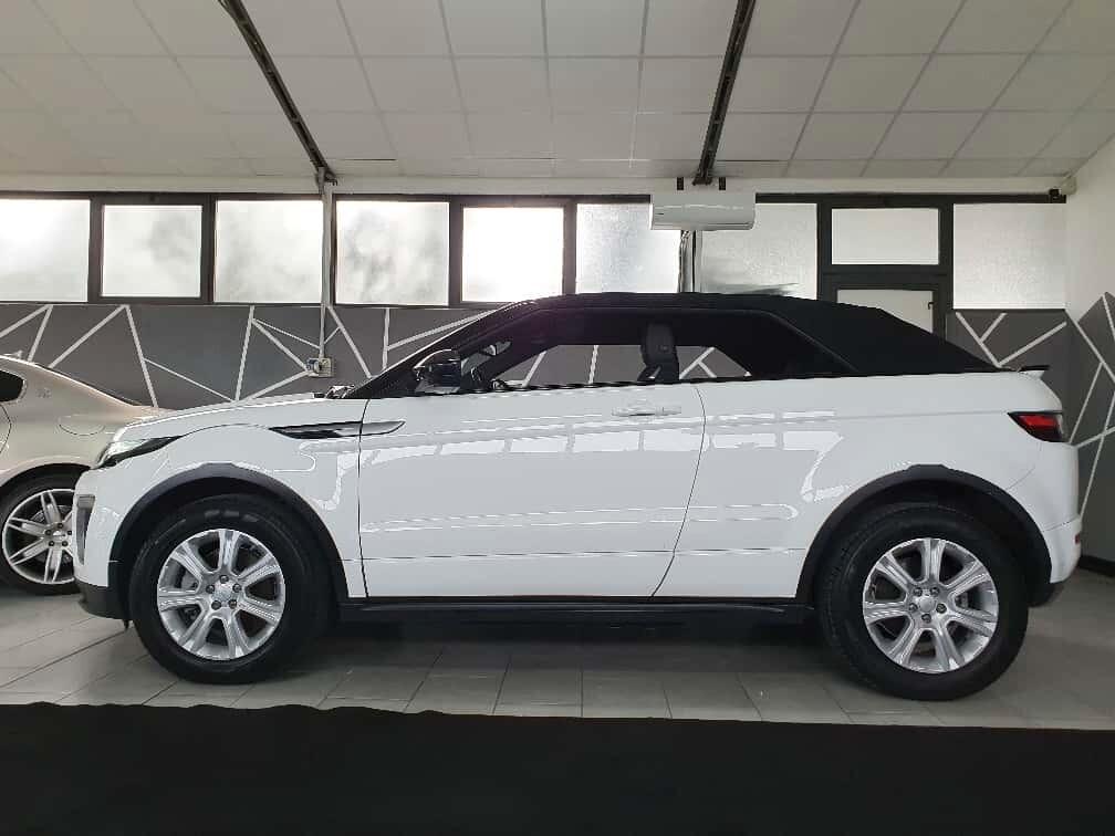 Land Rover Range Evoque 2.0 Convertibile HSE Dynamic