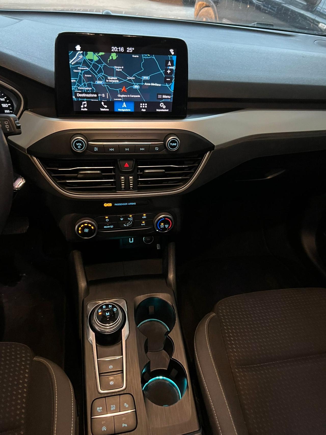 Ford Focus 1.5 EcoBlue 120 CV automatico 5p. Business Co-Pilot