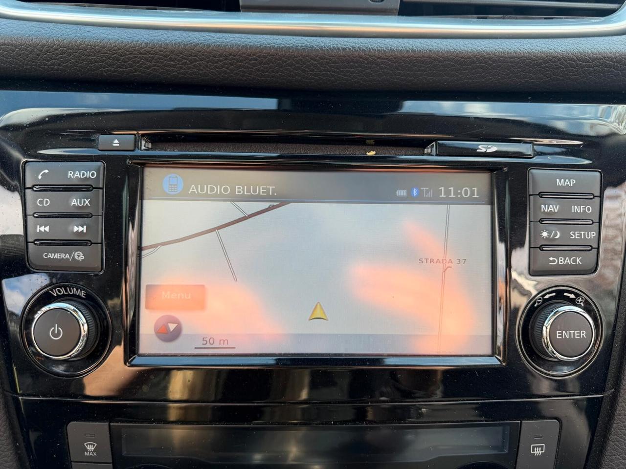 Nissan Qashqai 1.5 dCi Tekna FULL OPTIONAL