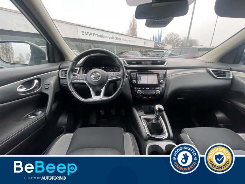 Nissan Qashqai 1.5 DCI TEKNA 110CV