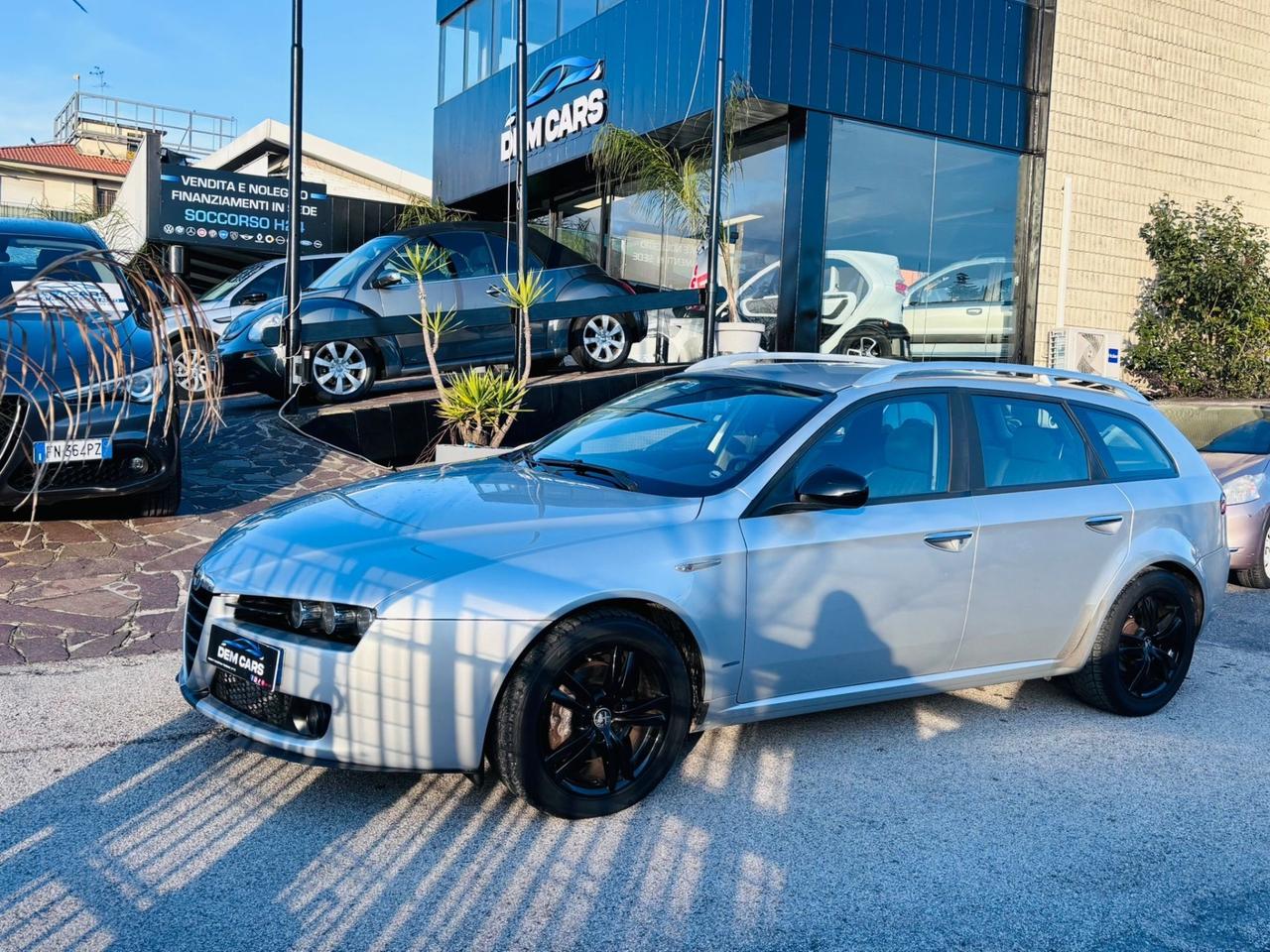 Alfa Romeo 159 2.0 JTDm Sportwagon Distinctive