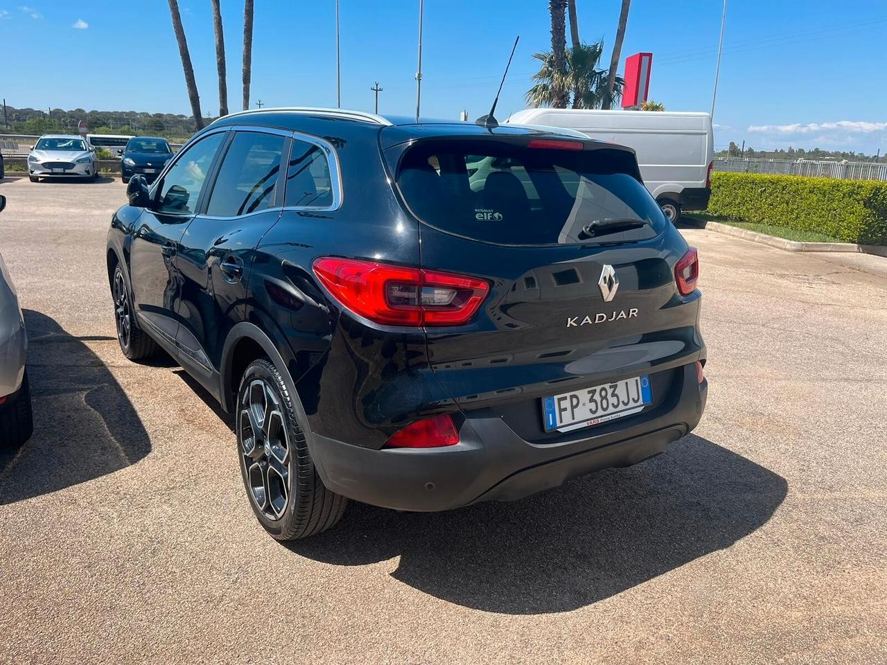 Renault Kadjar dCi 8V 110CV EDC Energy Sport Edition