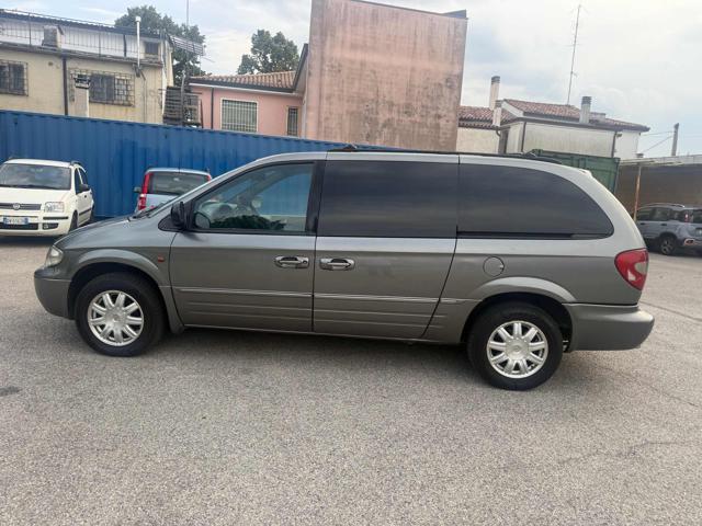 CHRYSLER Grand Voyager 2.8 CRD cat Limited Auto Stupenda Bellissima