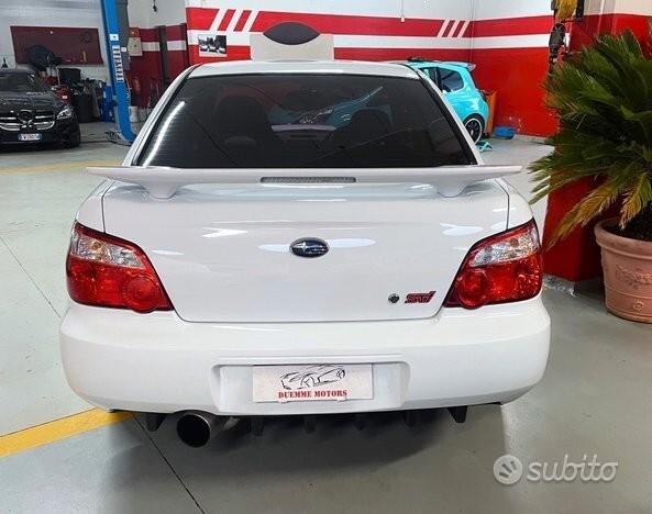 Subaru Impreza Wrx STi Spec C 280Cv DCCD 155 Esemp