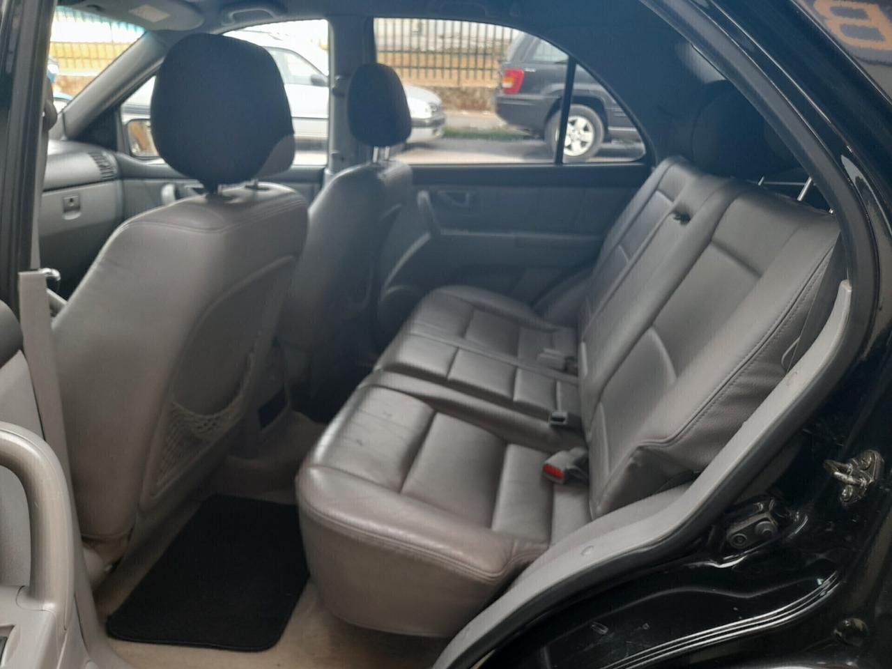 Kia Sorento 2.5 16V CRDI 4WD Active Class