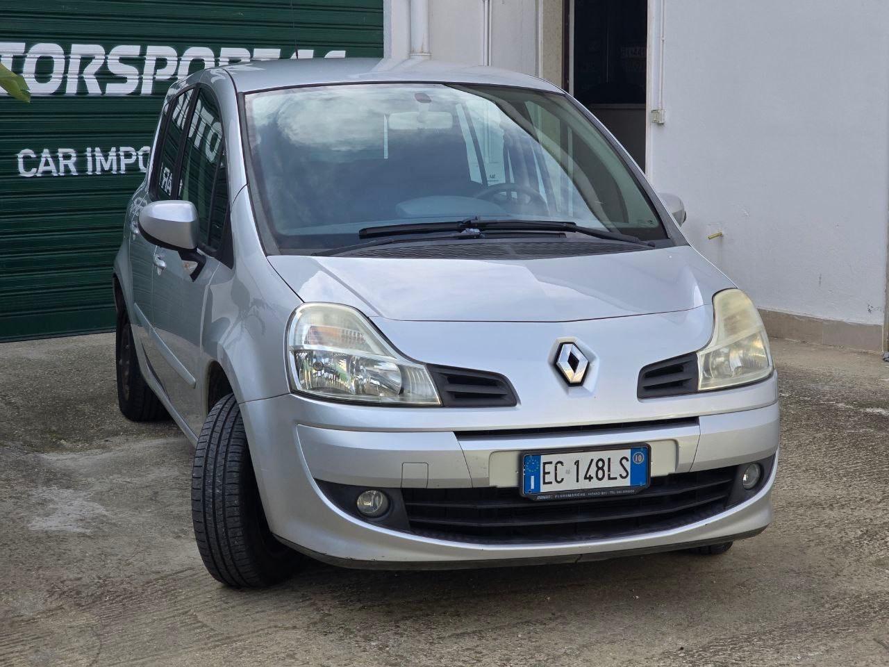 Renault Grand Modus 1.2 16v Benzina NEOPATENTATI