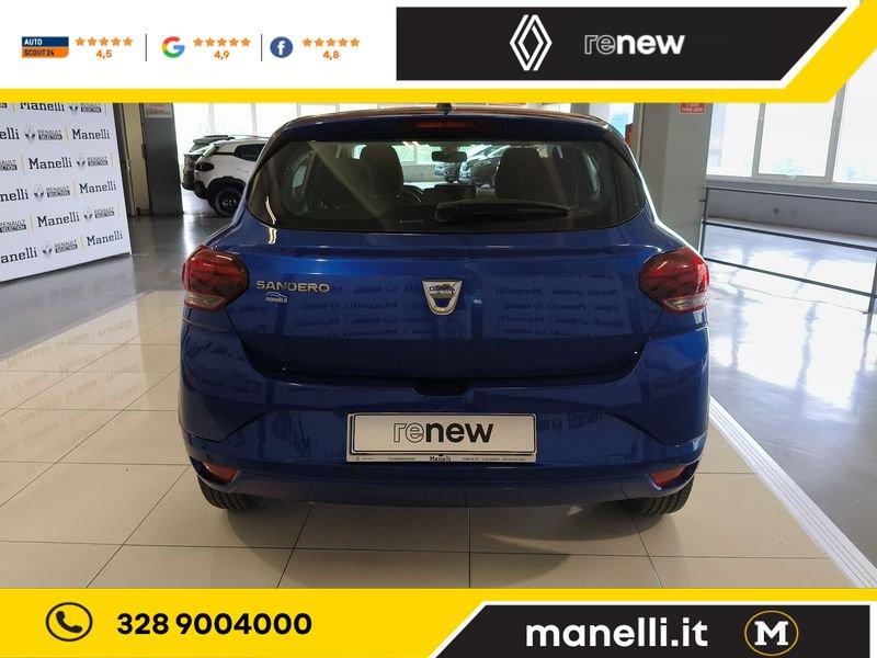 Dacia Sandero Streetway Comfort 1.0 tce ECO-G rif.GJ695