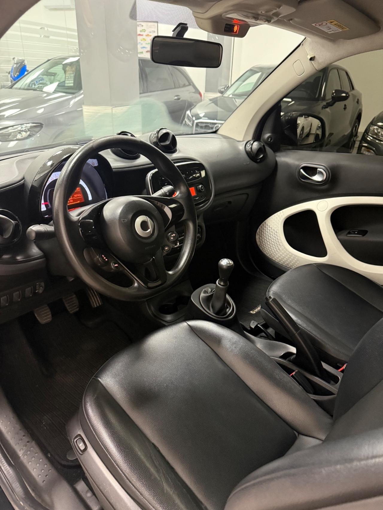 Smart ForTwo 70 1.0 Prime