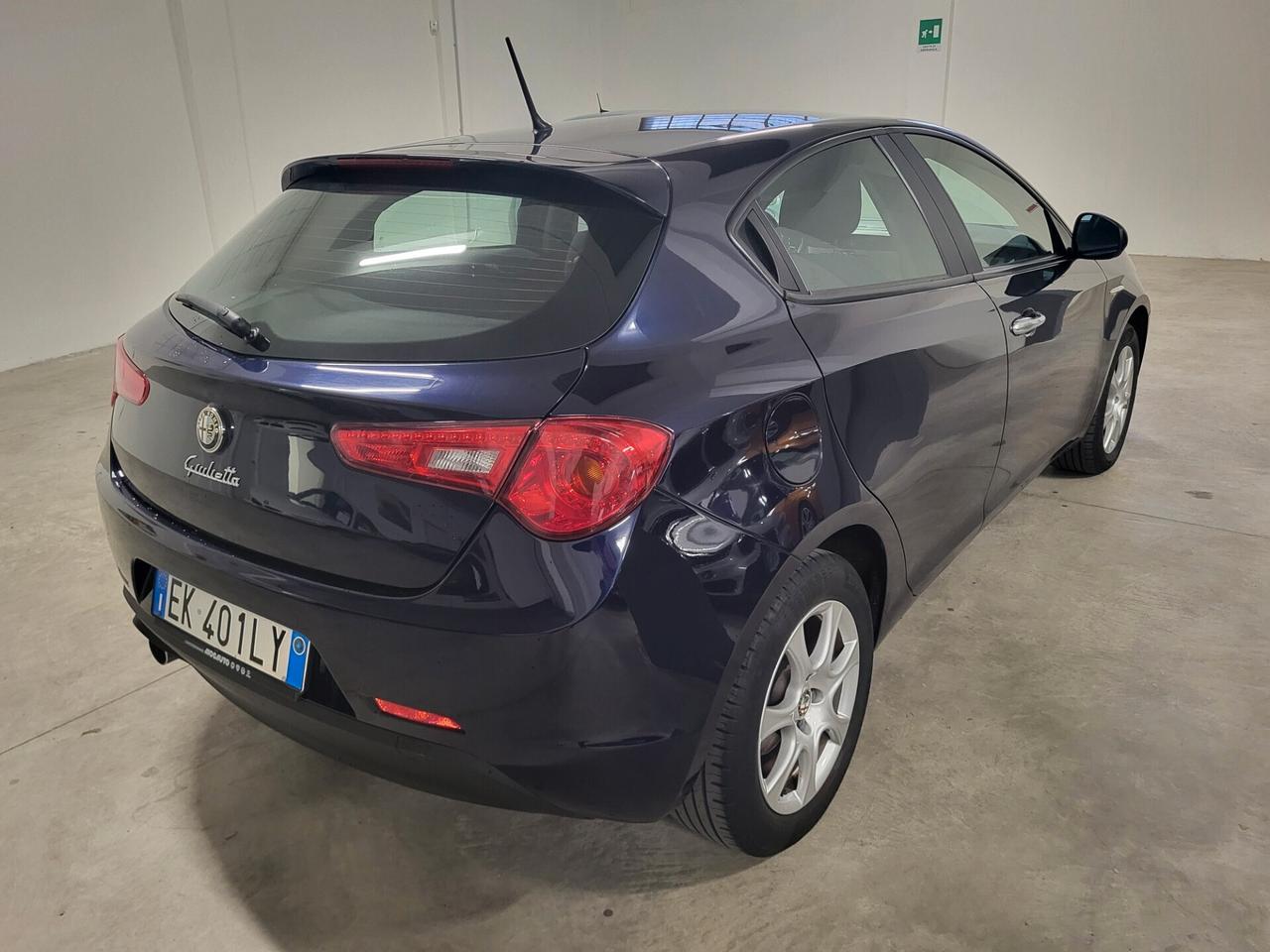 Alfa Romeo Giulietta 1.4 Turbo 120 CV Progression