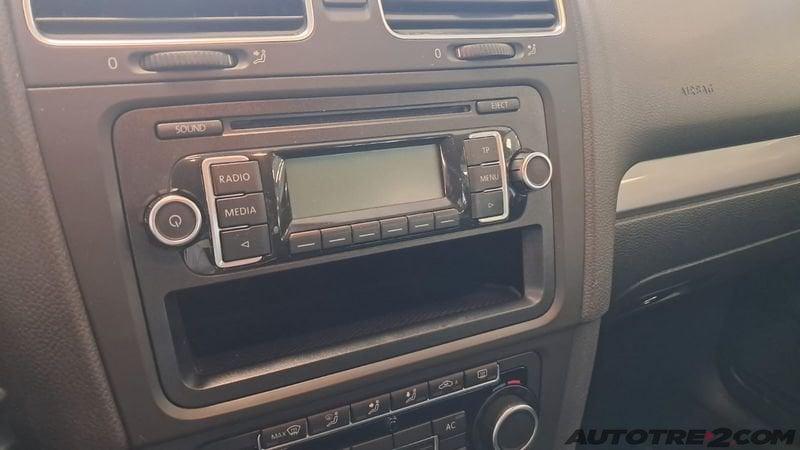 Volkswagen Golf Golf 1.6 TDI DPF 5p. Comfortline