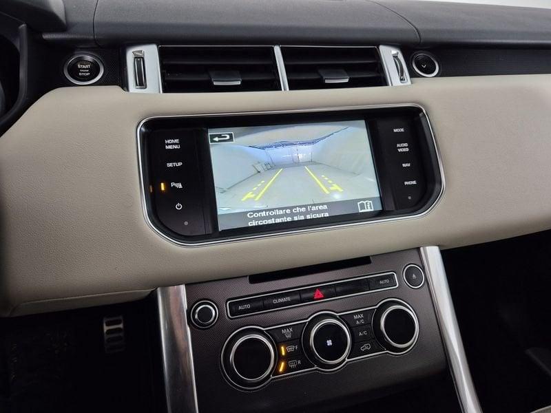 Land Rover RR Sport II 2014 Die. 3.0 tdV6 HSE auto