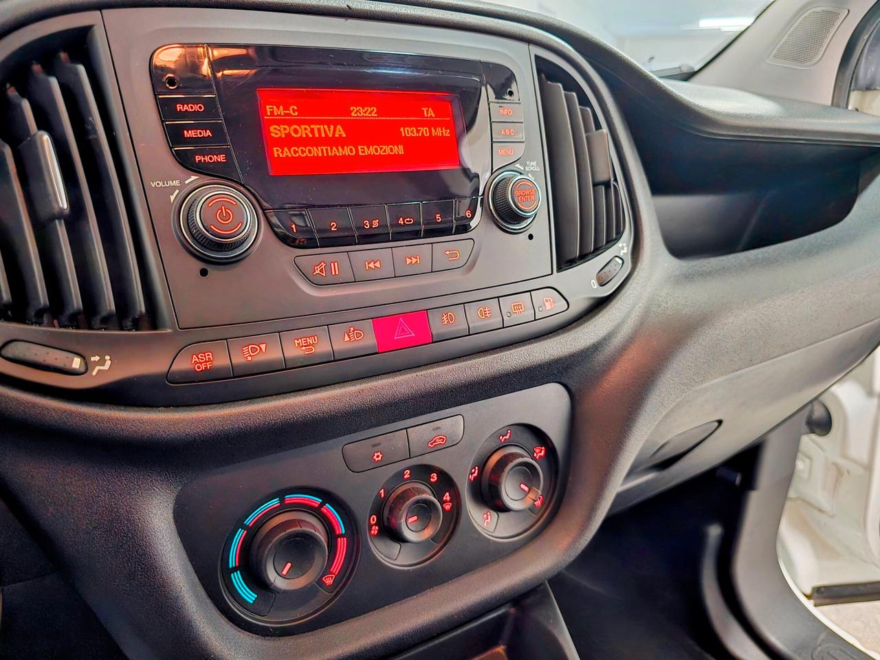 Fiat Doblo Doblò 1.4