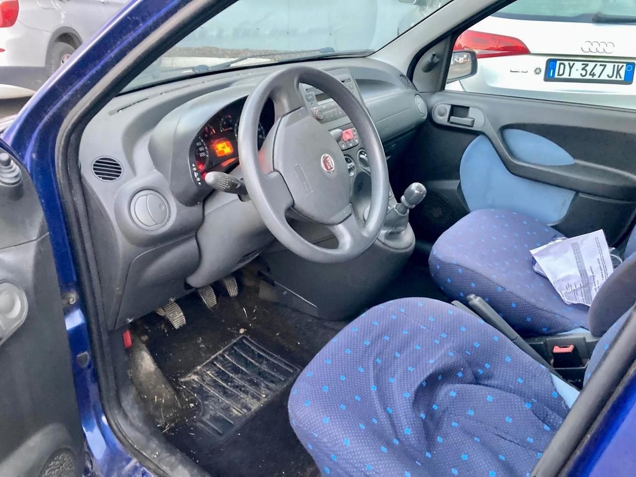 Fiat Panda 1.3 MJT 16V 4x4