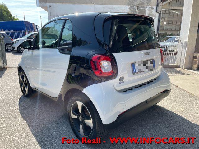 SMART ForTwo EQ Passion 100% ELETTRICA PROMO
