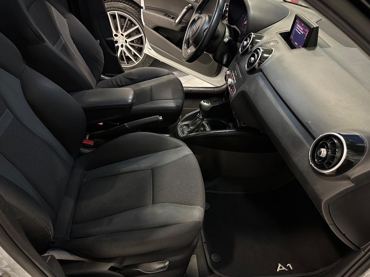 Audi A1 SPB 1.4 TDI ultra Sport
