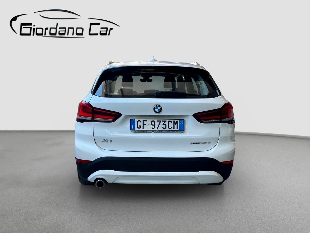 Bmw X1 xDrive25e Business Advantage