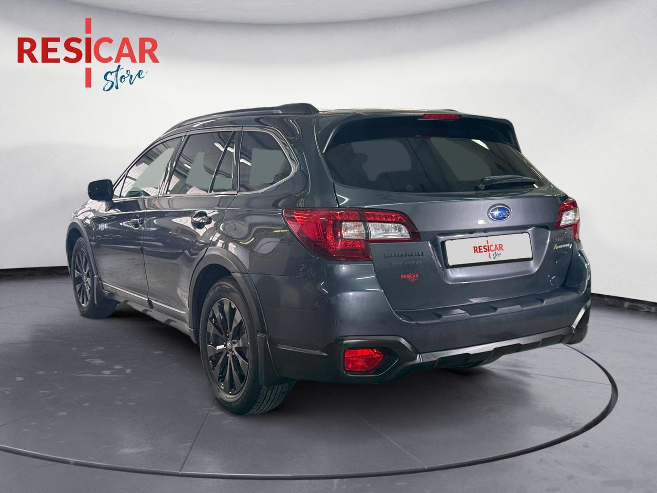 SUBARU Outback 2.5i Free lineartronic
